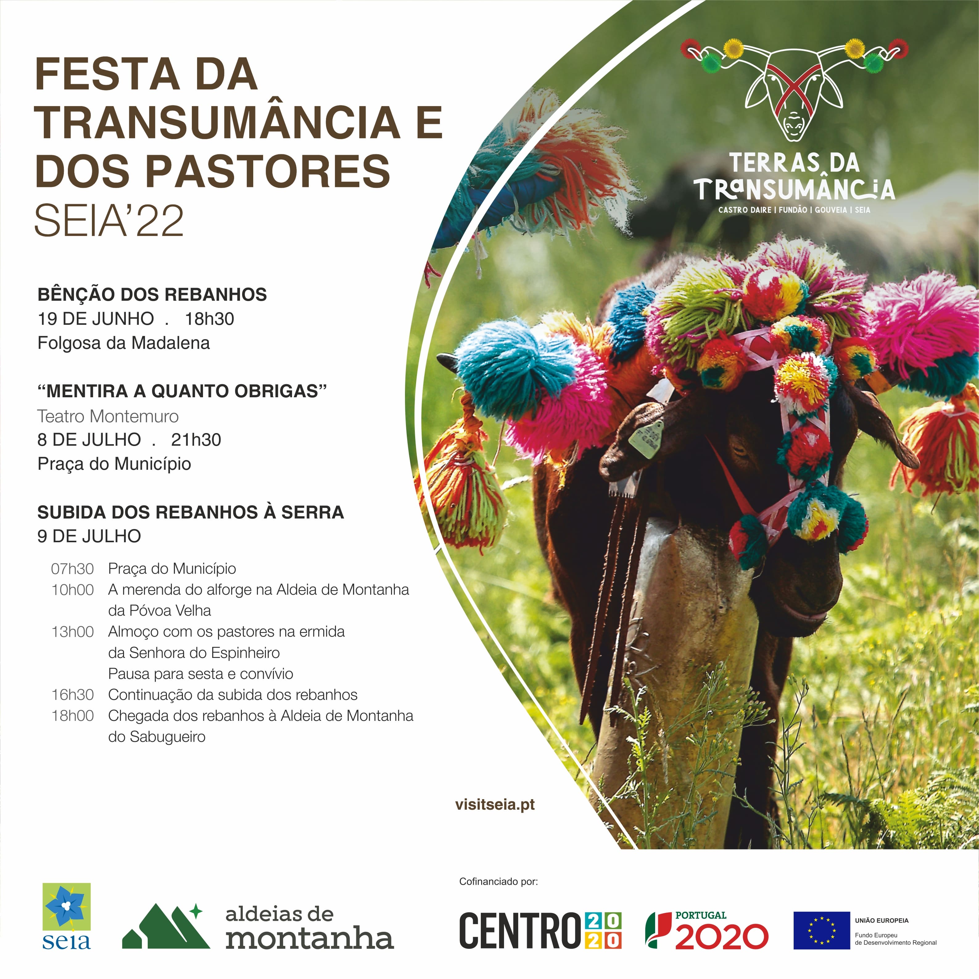Festa da Transumância e dos Pastores