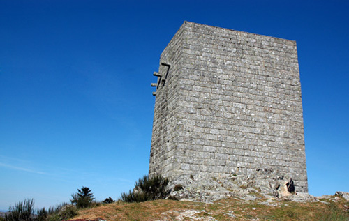 1 - Torre de menagem