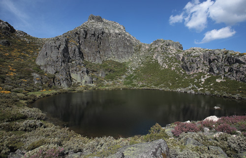 Lagoa dos Cântaros 3