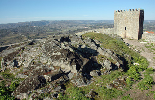 1 - Castelo de Celorico da Beira